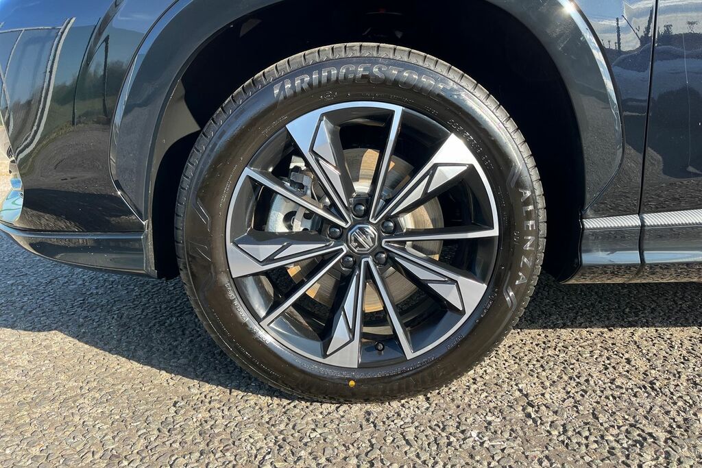 MG HS 1.5 Hybrid Plus Trophy Suv Hybrid Black #5