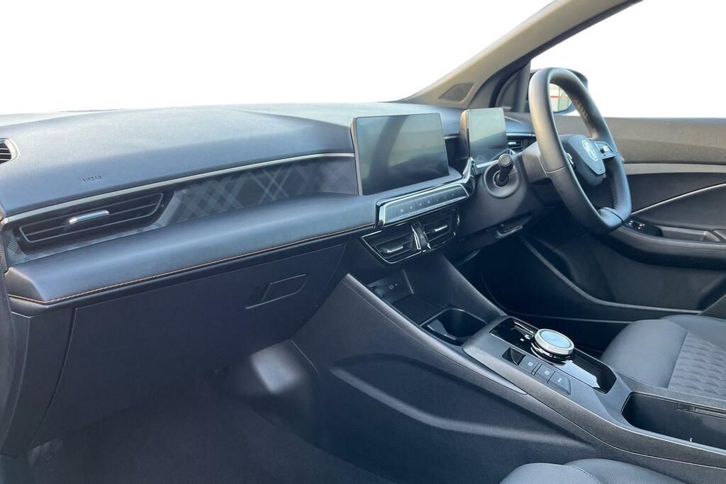 MG MG3 1.5 Hybrid Plus Trophy Hatchback Hybrid Black #2