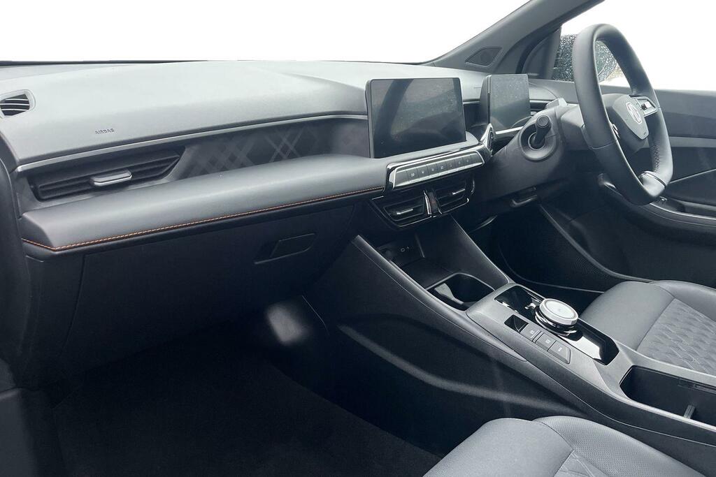 MG MG3 1.5 Hybrid Plus Trophy Hatchback Hybrid Black #2