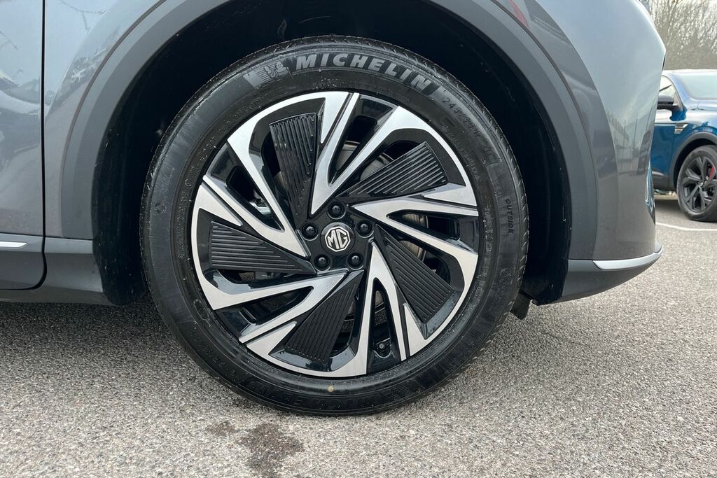 MG MGS6 77Kwh Trophy Suv 4Wd Grey #5