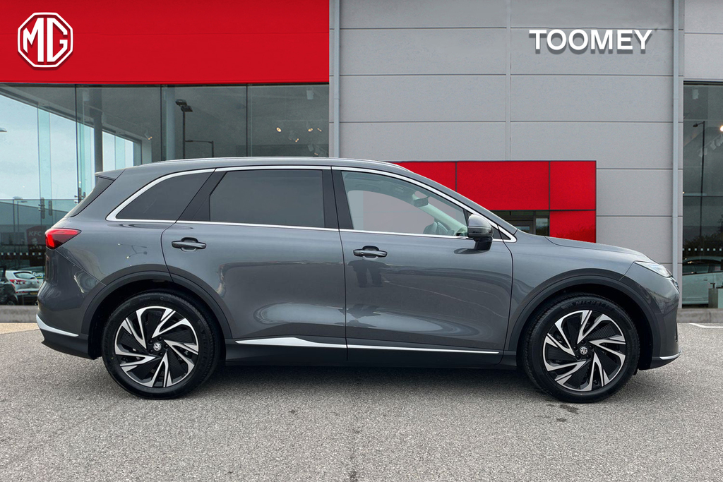 MG MGS6 77Kwh Trophy Suv 4Wd Grey #4