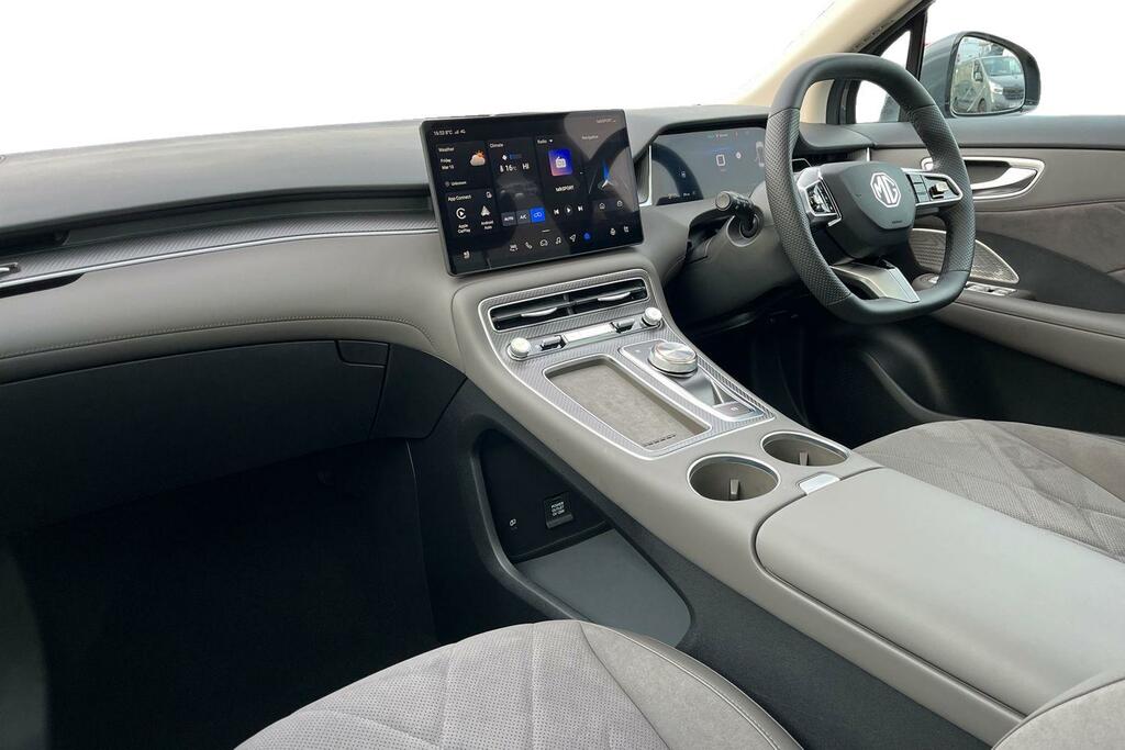 MG MGS6 77Kwh Trophy Suv 4Wd Grey #2