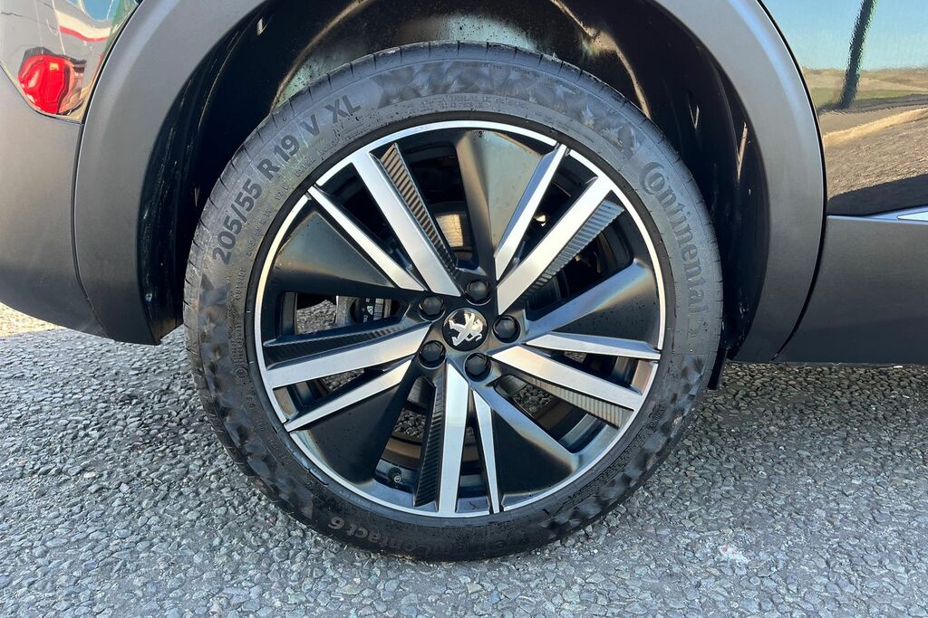 Peugeot 5008 1.2 Puretech Gt Premium Suv Eat FH72VBO Black #5