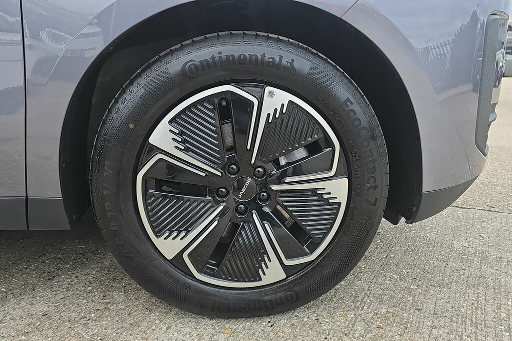 JAECOO 5 1.6T Pure Suv Dct EN75DJO Grey #5