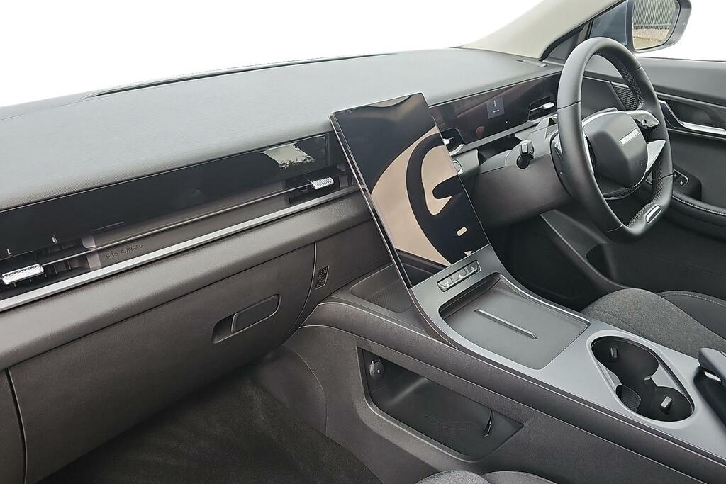 JAECOO 5 1.6T Pure Suv Dct EN75DJO Grey #2