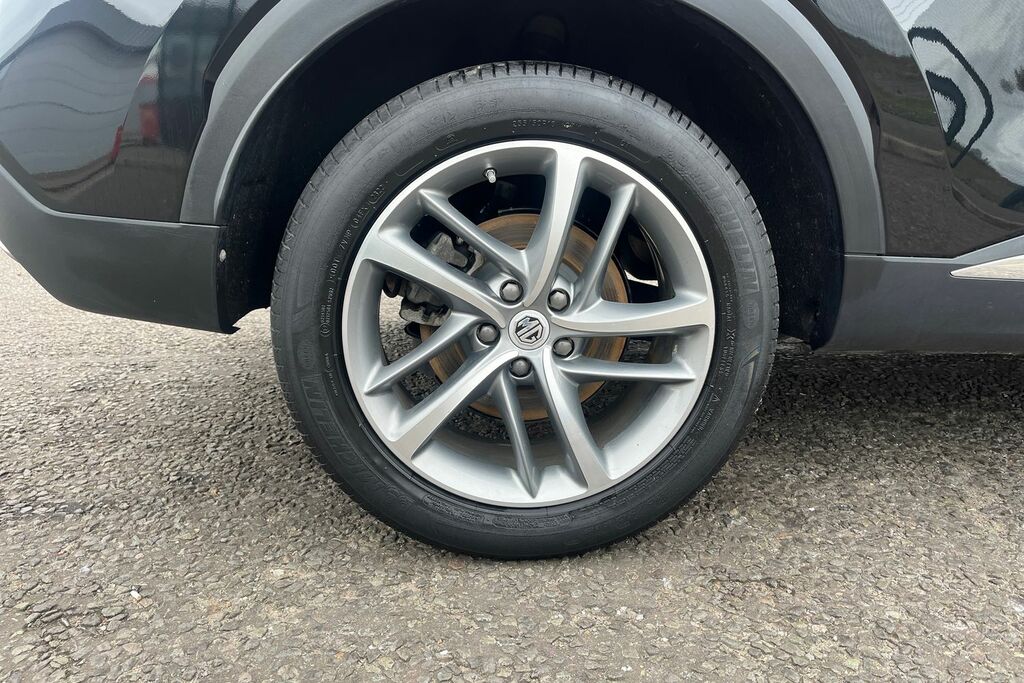 MG HS 1.5 T Gdi Exclusive Suv EA72JPJ Black #5