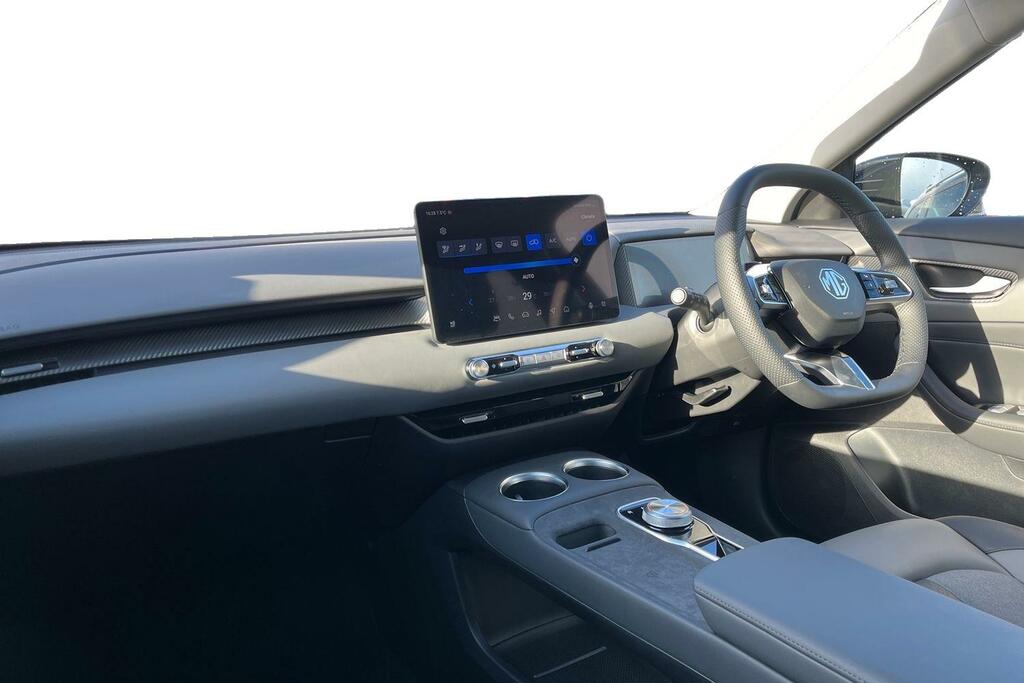 MG MGS5 64Kwh Trophy Long Range Suv Black #2