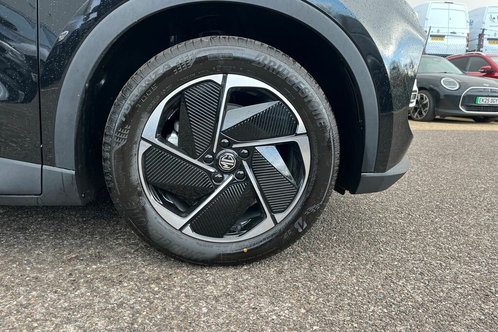 MG MGS5 64Kwh Trophy Long Range Suv Black #5