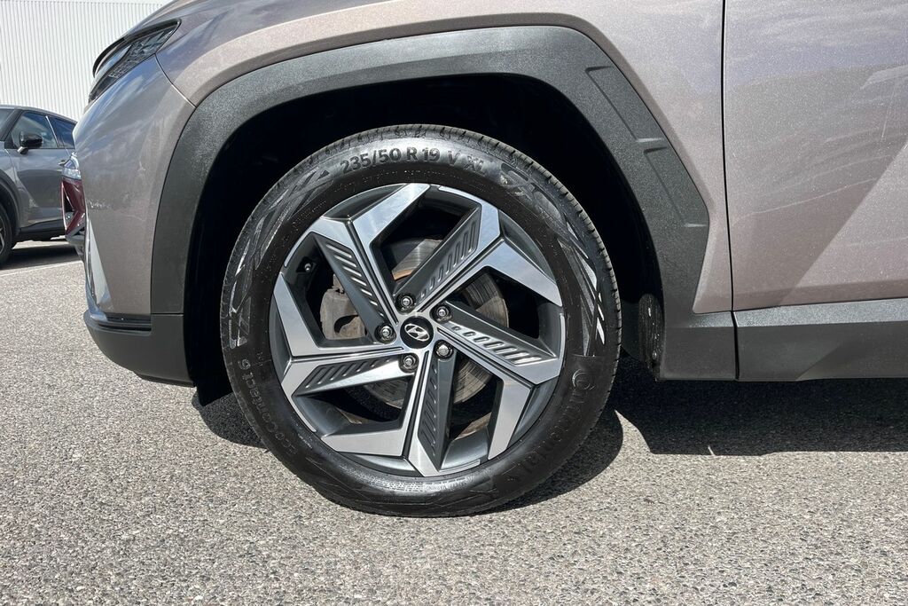 Hyundai Tucson 1.6 T Gdi Ultimate Suv SY72ULS Brown #5