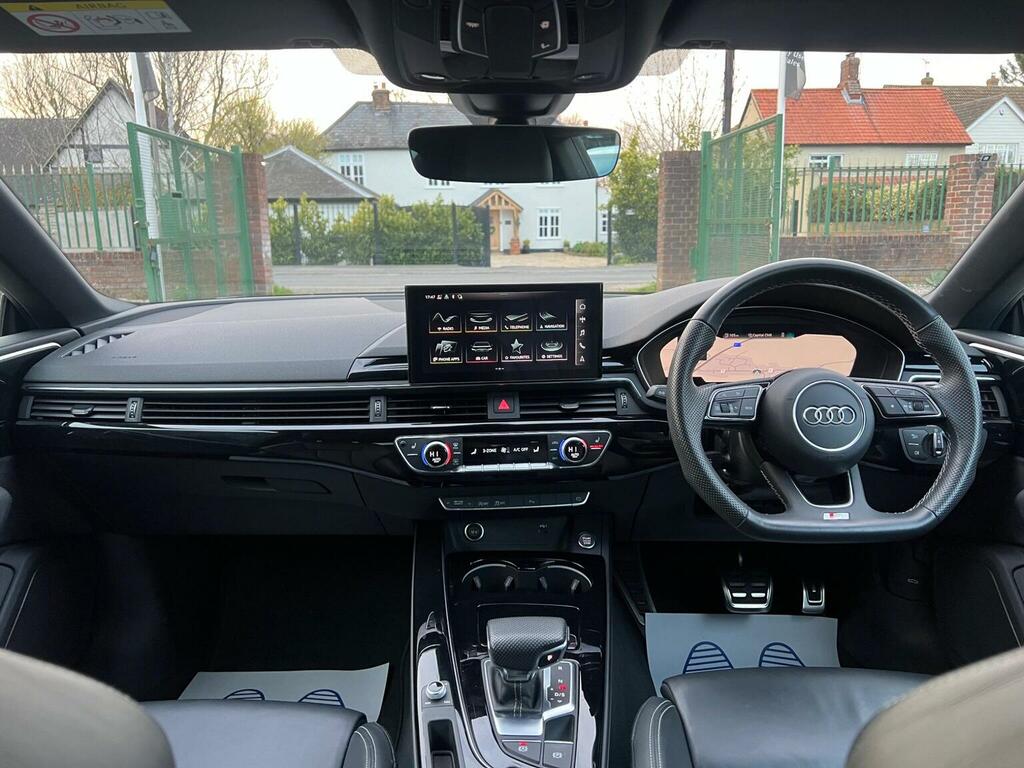 Audi A5 Coupe 2.0 Tfsi 40 Edition 1 S Tronic Euro 6 Ss PF21AYM White #6