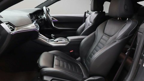 BMW 4 Series 2022 72 2.0 Grey #4