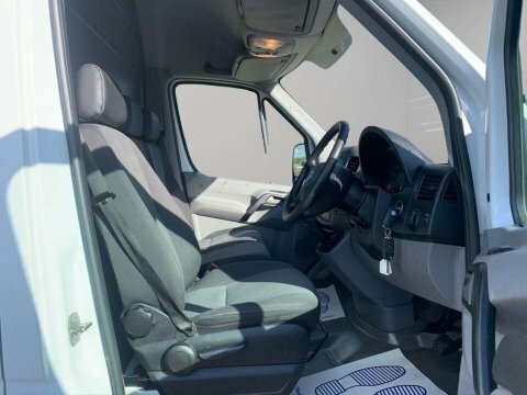 Volkswagen Crafter 2016 16 2.0 DC16EDX White #2