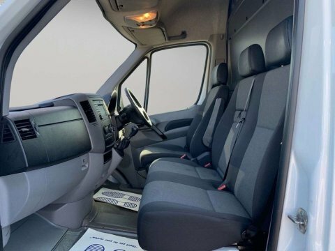 Volkswagen Crafter 2016 16 2.0 DC16EDX White #4