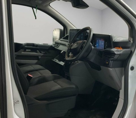 Ford Transit Custom 2024 73 2.0 CJ73YOV White #3