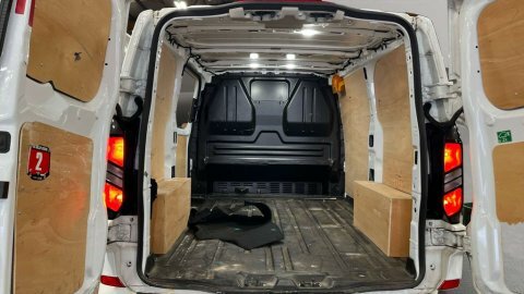 Ford Transit Custom 2024 24 2.0 HV24NZP White #6