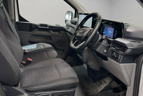 Ford Transit Custom 2024 24 2.0 HV24NZP White #2