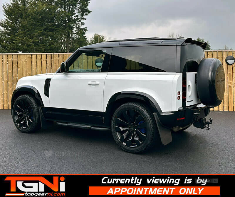 Land Rover Defender 90 3.0 D250 X-dynamic Hse 90 VUI44 #2