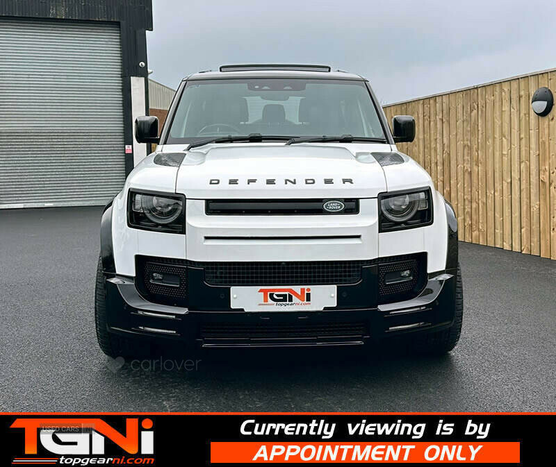 Land Rover Defender 90 3.0 D250 X-dynamic Hse 90 VUI44 #3