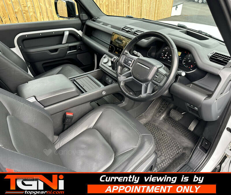 Land Rover Defender 90 3.0 D250 X-dynamic Hse 90 VUI44 #5