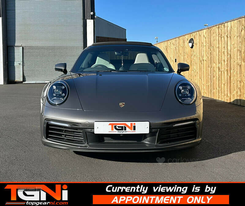 Porsche 911 2dr Pdk #3