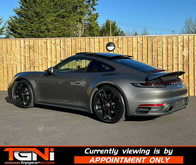 Porsche 911 2dr Pdk #2