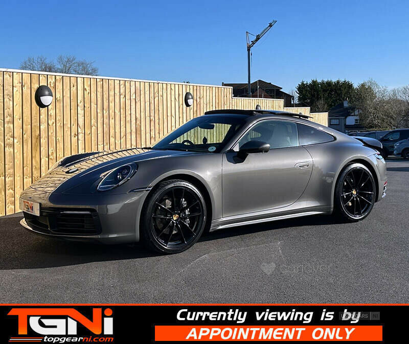 Porsche 911 2dr Pdk #4