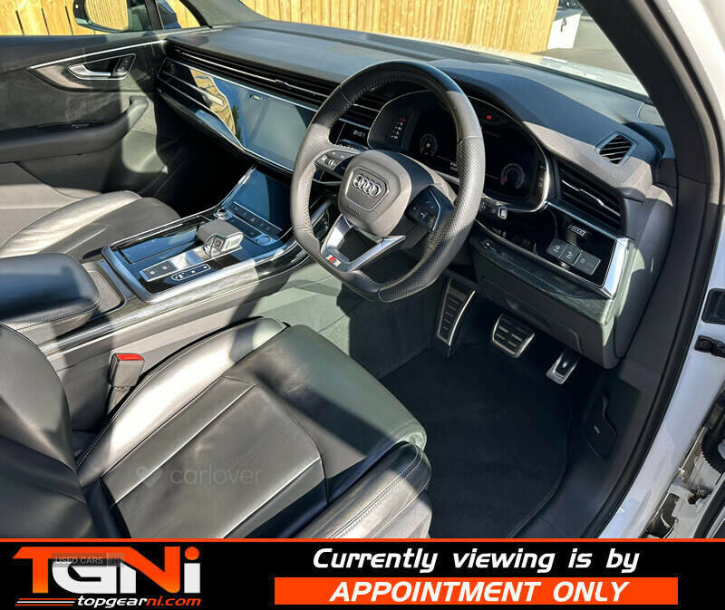 Audi Q7 50 Tdi Quattro Black Edition Tiptronic KR20KMU #5