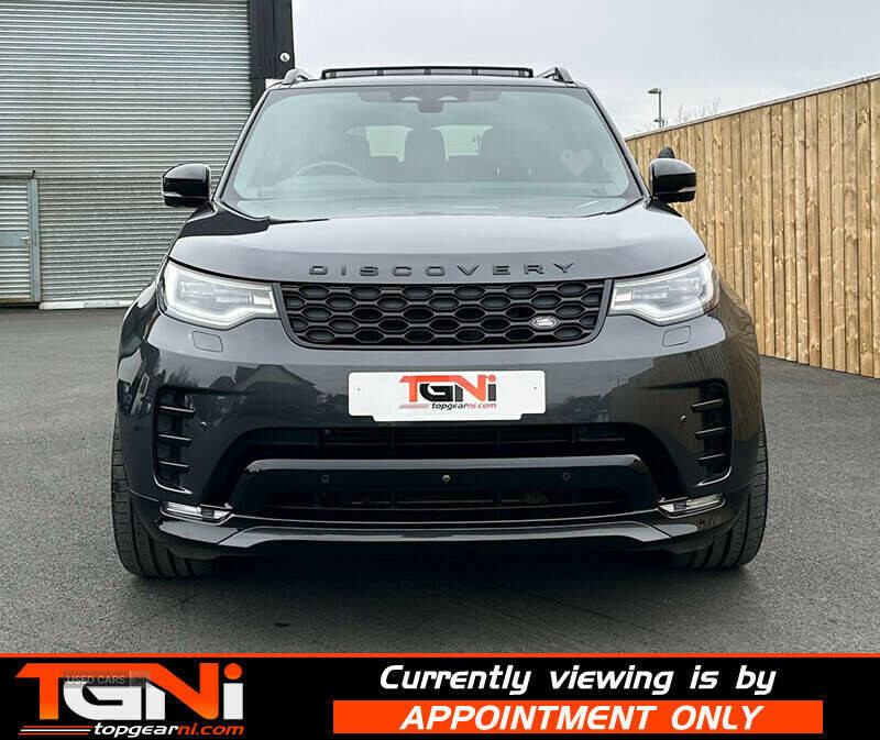 Land Rover Discovery 3.0 D350 Dynamic Hse KS74YZL  #3