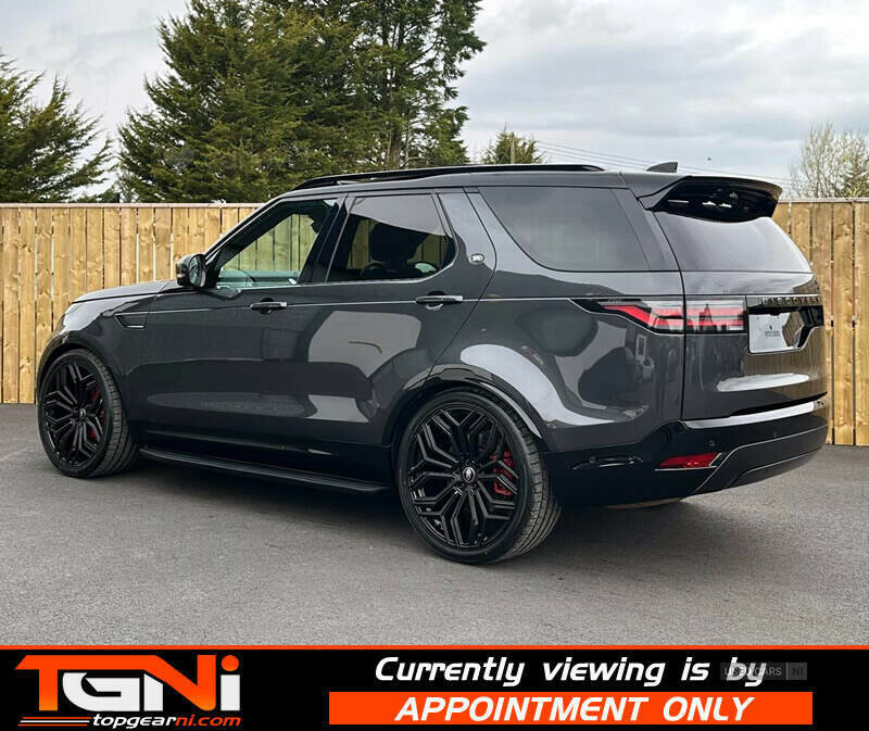 Land Rover Discovery 3.0 D350 Dynamic Hse KS74YZL  #2