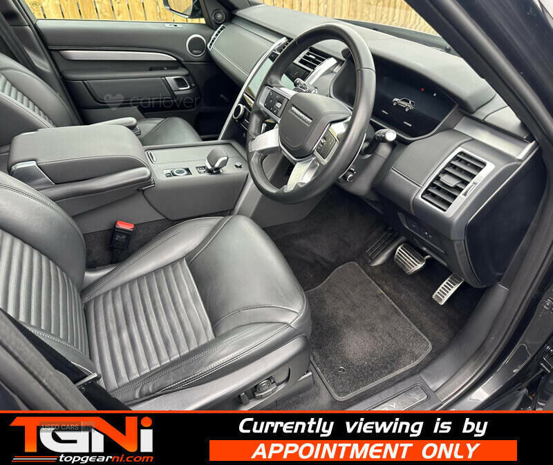 Land Rover Discovery 3.0 D350 Dynamic Hse KS74YZL  #5