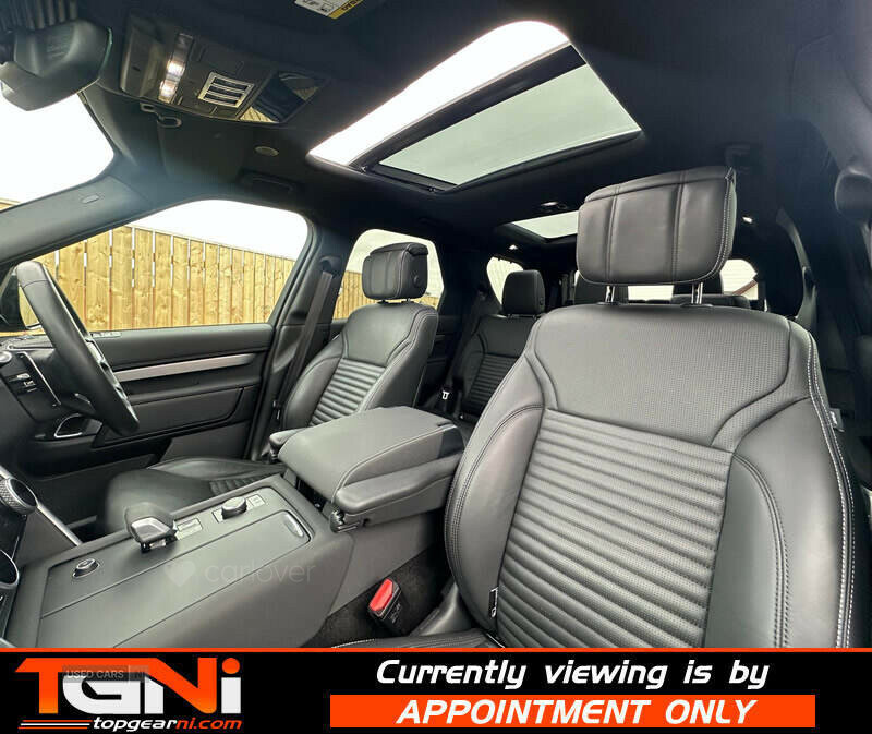 Land Rover Discovery 3.0 D350 Dynamic Hse KS74YZL  #6