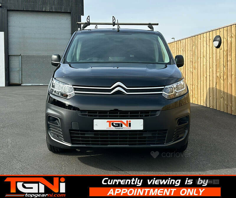 Citroen Berlingo 1.5 Bluehdi 650Kg Enterprise Ed 100Ps 6 Spd Ss Y6JKT  #3