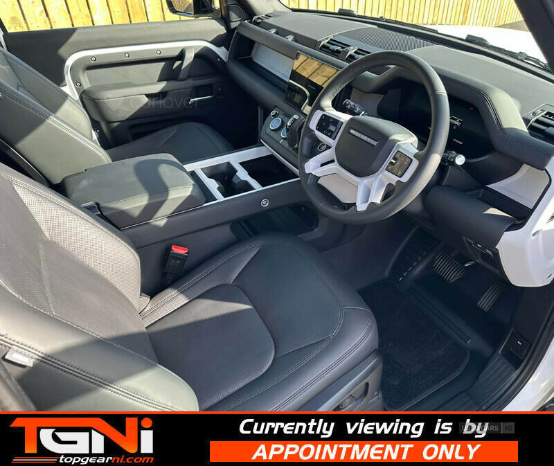 Land Rover Defender 90 3.0 D250 X-dynamic Hse 90 SC74CNN #5
