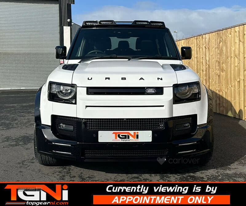 Land Rover Defender 90 3.0 D250 X-dynamic Hse 90 SC74CNN #3