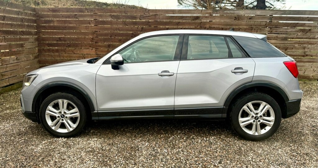 Audi Q2 2L Sport SY71XAK Silver #6