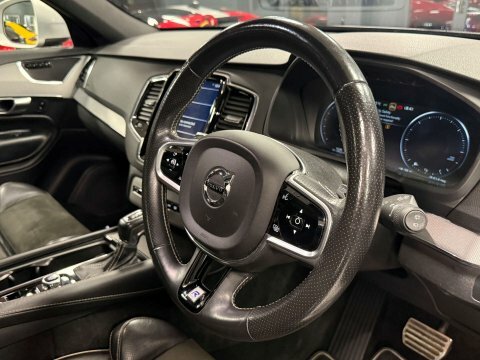 Volvo XC90 2.0 Xc90 R-design TO04YLR Black #2