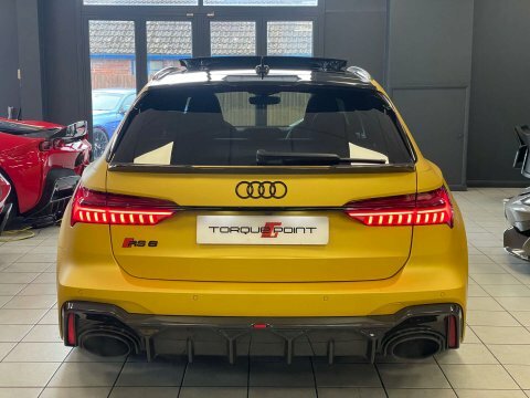 Audi RS6 4.0 Rs 6 Grey #5