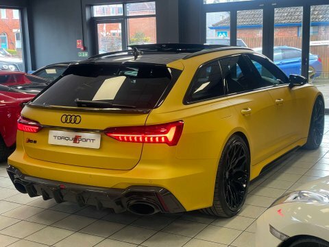 Audi RS6 4.0 Rs 6 Grey #3