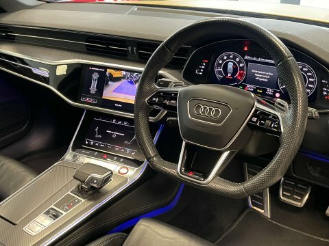 Audi RS6 4.0 Rs 6 Grey #2