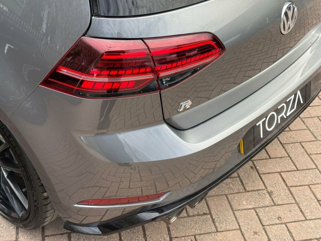 Volkswagen Golf Petrol RK69MHL Grey #6