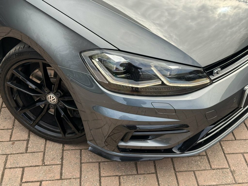 Volkswagen Golf Petrol RK69MHL Grey #5