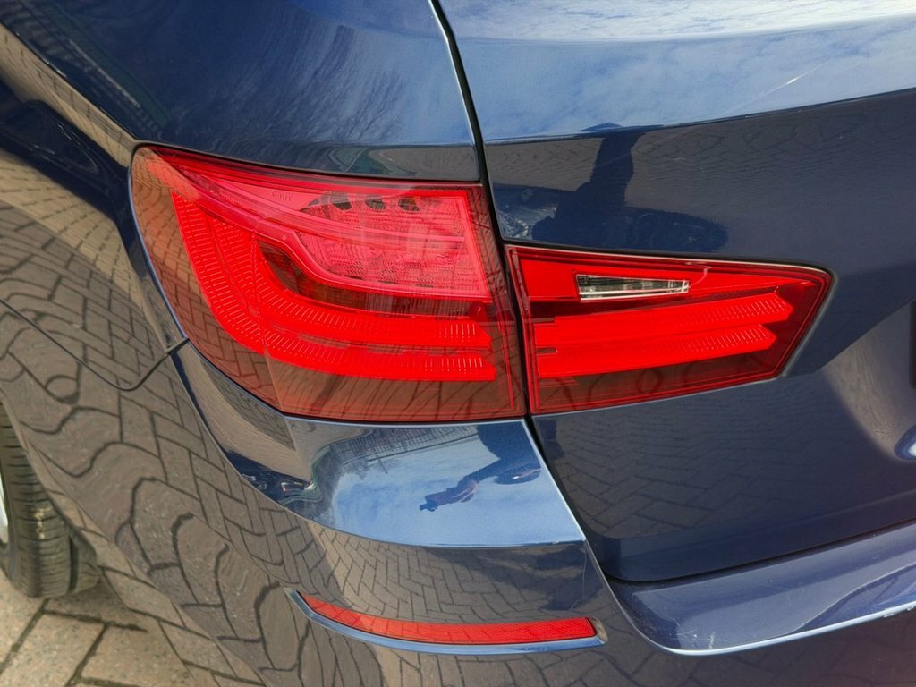 BMW 5 Series Diesel HD66EVK Blue #6
