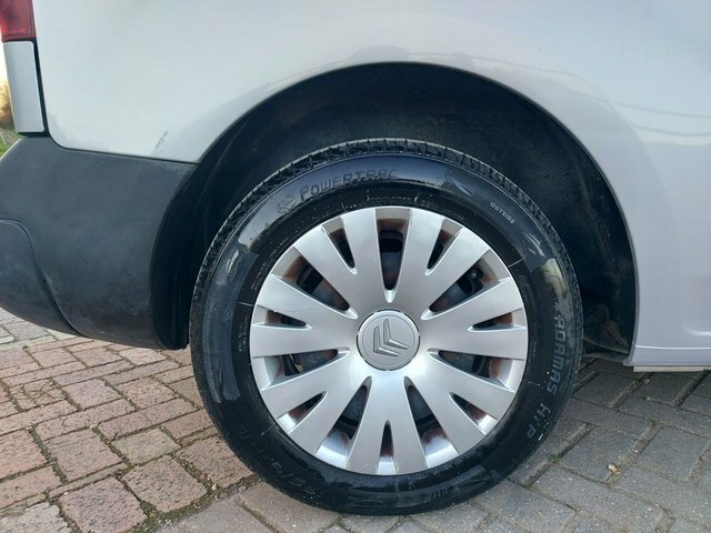 Citroen Berlingo 1.6 Hdi 625 Enterprise Panel Van LG64CZS Silver #6