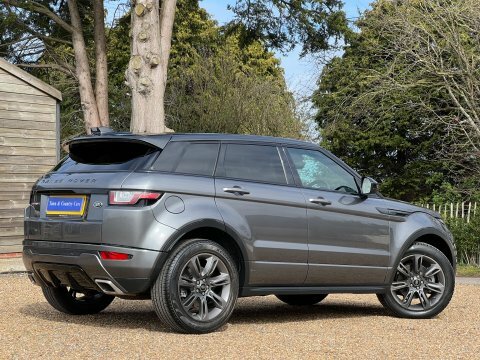 Land Rover Range Rover Evoque Td4 Landmark Mhev AU68ZHB Grey #4
