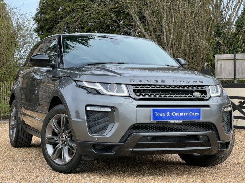 Land Rover Range Rover Evoque Td4 Landmark Mhev Grey