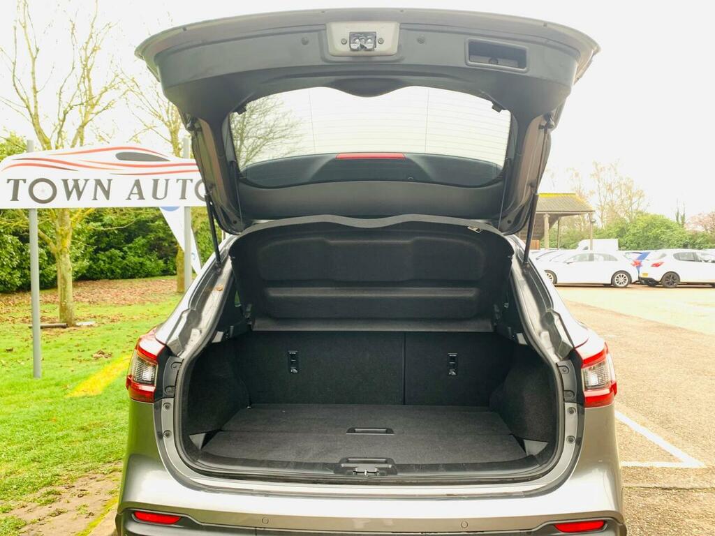 Nissan Qashqai 1.5 Dci N-connecta Euro 6 Ss LS68YDA Grey #5