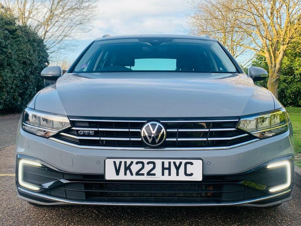 Volkswagen Passat 1.4 Tsi 13Kwh Gte Dsg Euro 6 Ss VK22HYC Grey #2