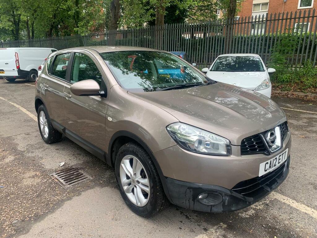 Nissan Qashqai 1.5 Dci Acenta 2Wd Euro 5 Beige