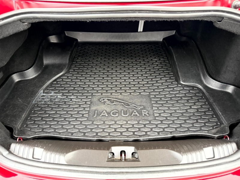 Jaguar XF D V6 Premium FH62HNL Red #6