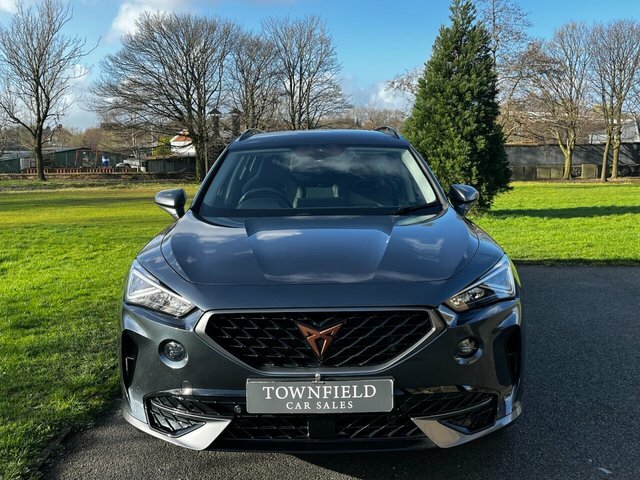Cupra Formentor 1.5 Tsi V2 Suv Dsg Euro 6 S S 150 Ps P8OOX Black #4